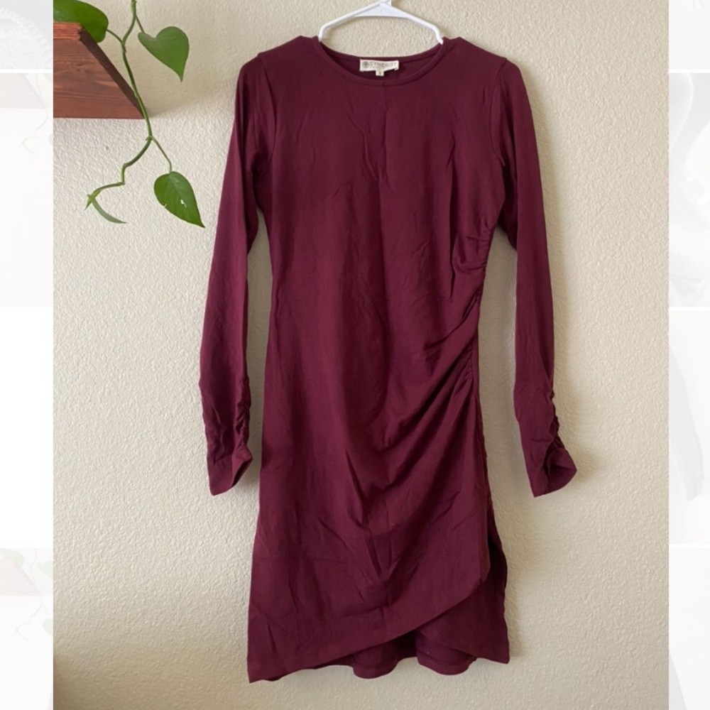 Synergy Fitted Dress